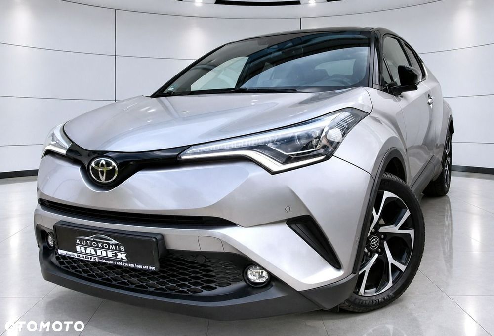 Toyota C-HR 1.2 Turbo Style Selection - 31