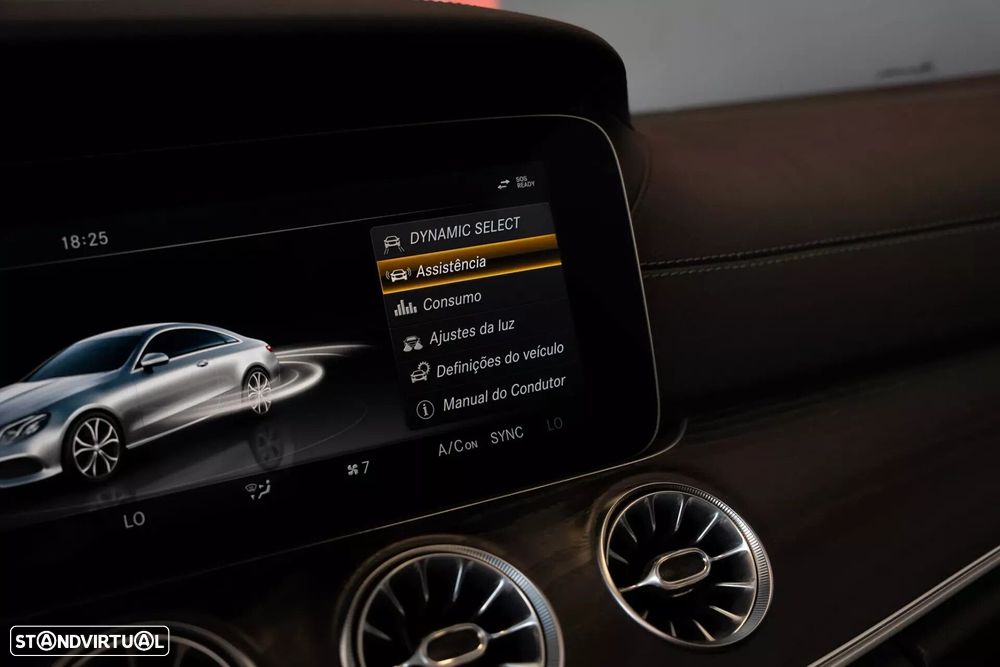 Mercedes-Benz E 220 - 17