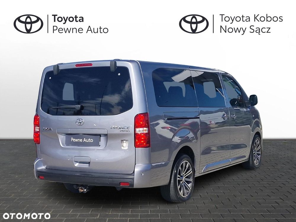 Toyota Proace Verso 2.0 D4-D Long Family - 5
