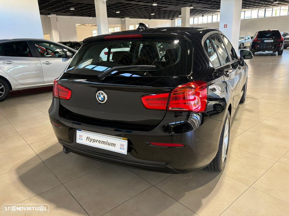 BMW 116 d EDynamics Line Sport - 5