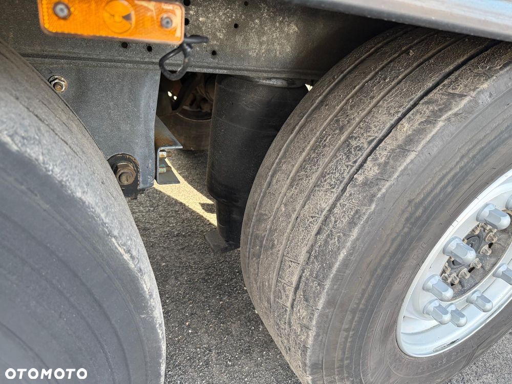 Schmitz Cargobull kontener / koffer / izoterma / doppelstock / sprowadzona - 15