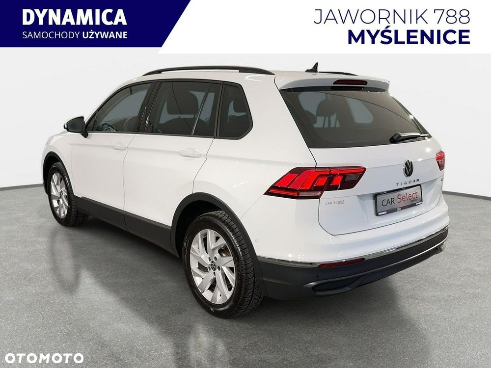 Volkswagen Tiguan - 6