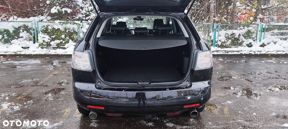 Mazda CX-7 - 27