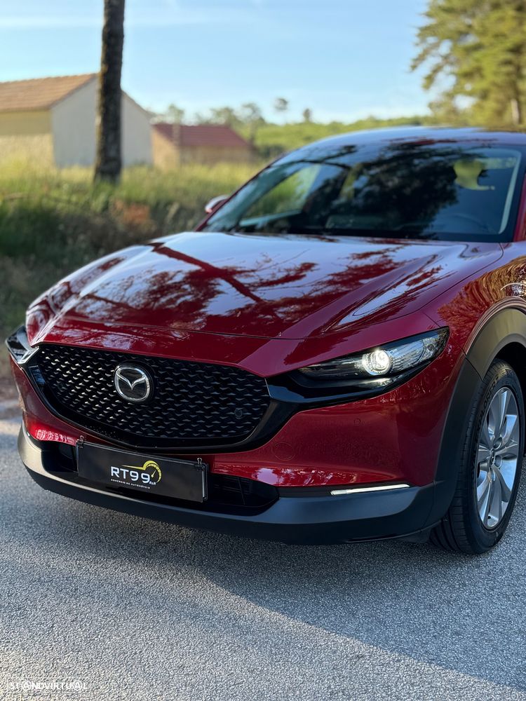 Mazda CX-30 2.0 Sky-G Evolve i-Active+Sport - 19