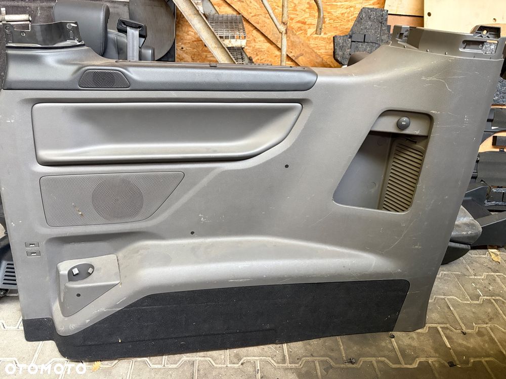 Tapicerka prawy tył Ford Transit Custom lift Turneo L1 20r JK21-B31148-BF - 1
