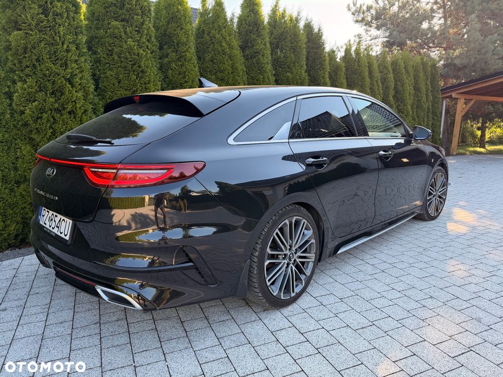 Kia ProCeed 1.5 T-GDI GT Line DCT - 3