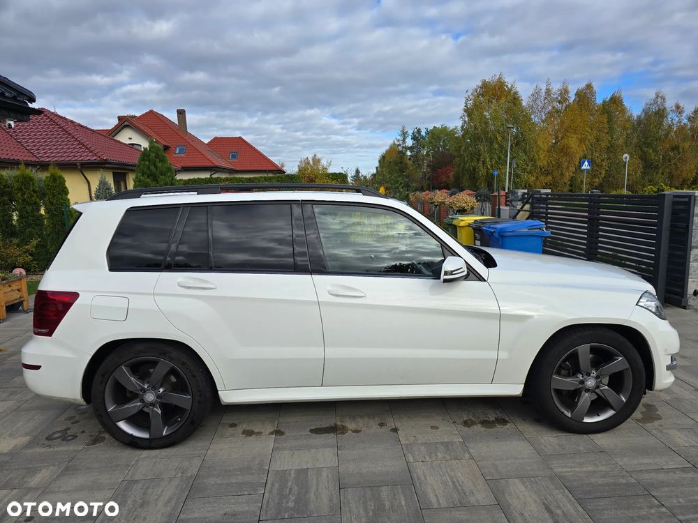 Mercedes-Benz GLK 220 CDI BlueTEC 4-Matic - 5