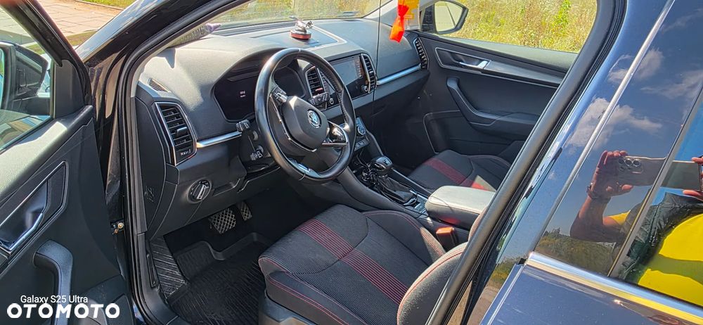 Skoda Karoq 1.5 TSI ACT GPF 4x2 Style DSG - 8