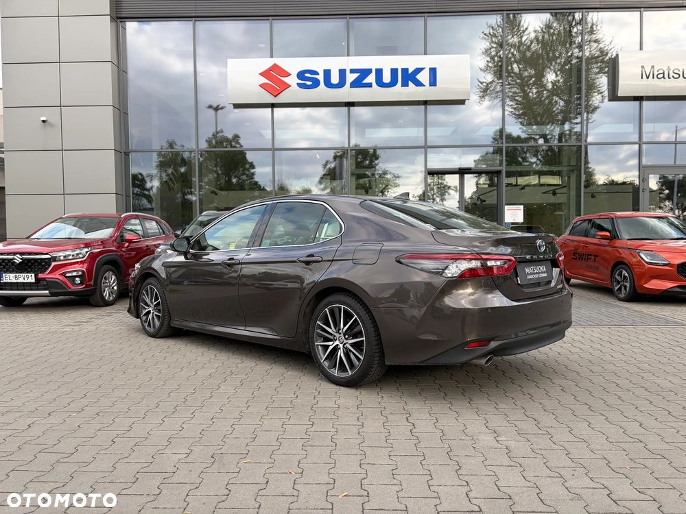 Toyota Camry 2.5 Hybrid Executive CVT - 7