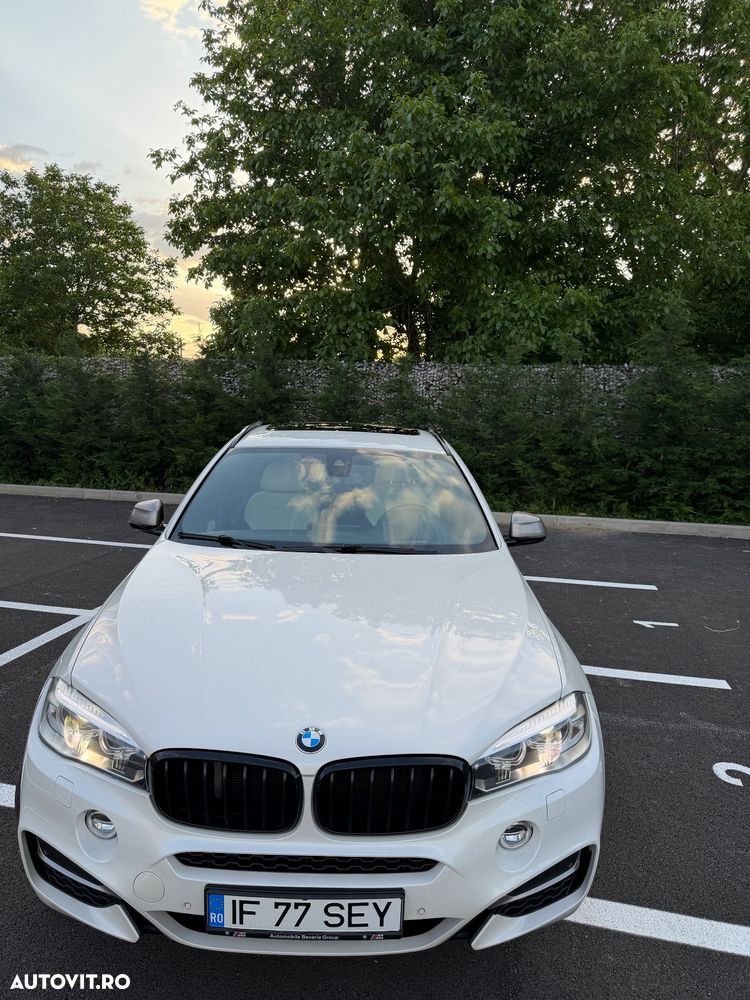 BMW X6 M - 12