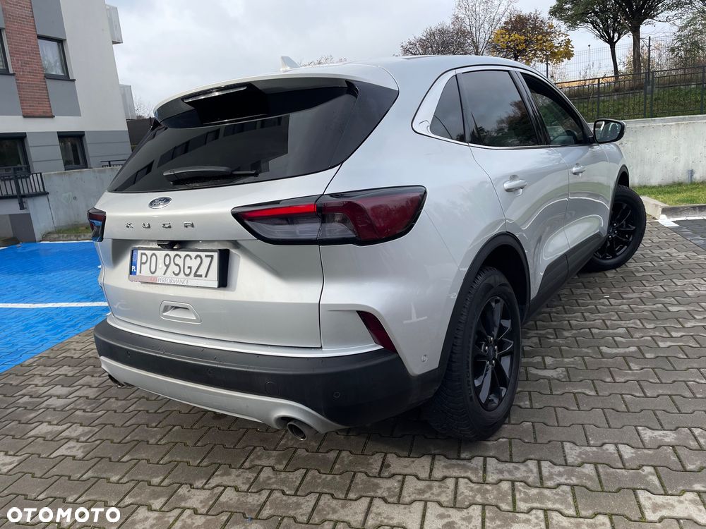 Ford Kuga 1.5 EcoBoost FWD Titanium X - 13