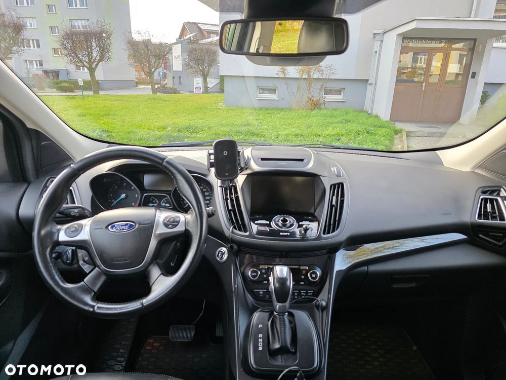 Ford Kuga 2.0 TDCi 4WD Titanium - 8