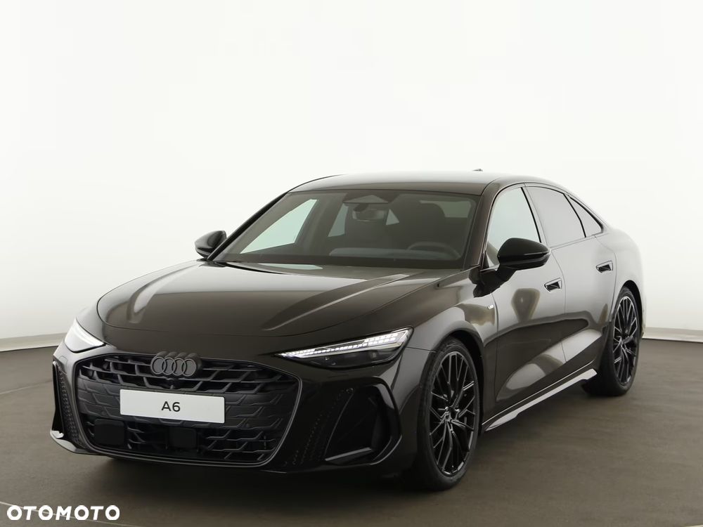 Audi A6 Limousine - 1