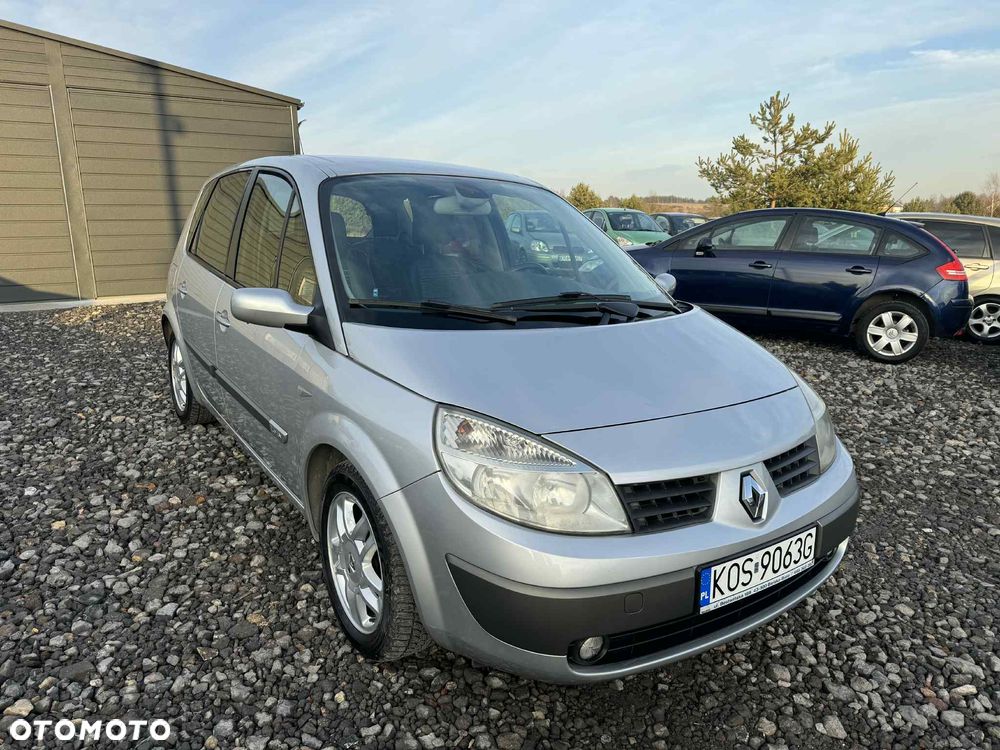 Renault Scenic 1.6 16V Privilege - 6