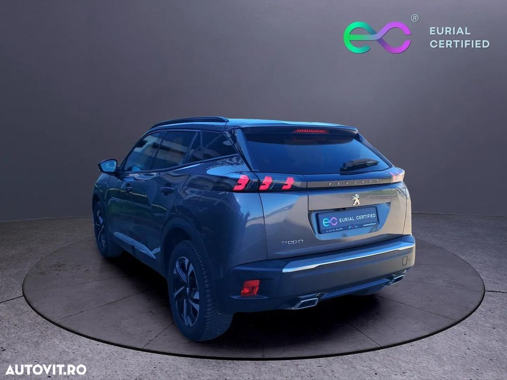 Peugeot 2008 1.2 PureTech EAT8 STT Allure Pack - 2