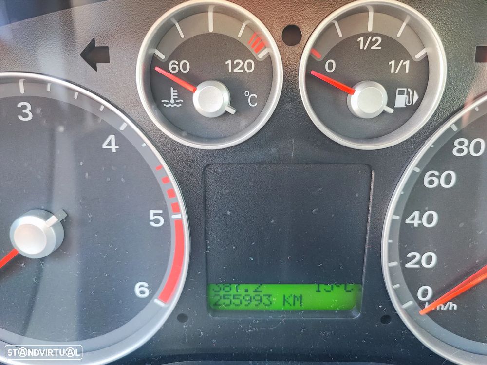 Ford Focus SW 1.6 TDCi Connec. - 12