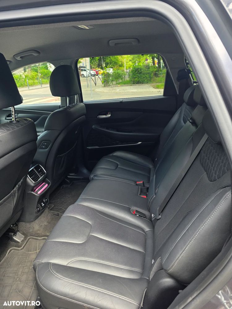 Hyundai Santa Fe 2.2 CRDi 2WD Style - 14