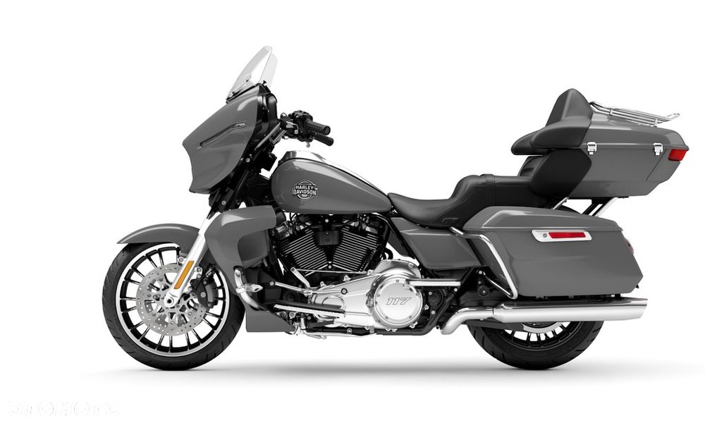 Harley-Davidson Touring Street Glide - 34
