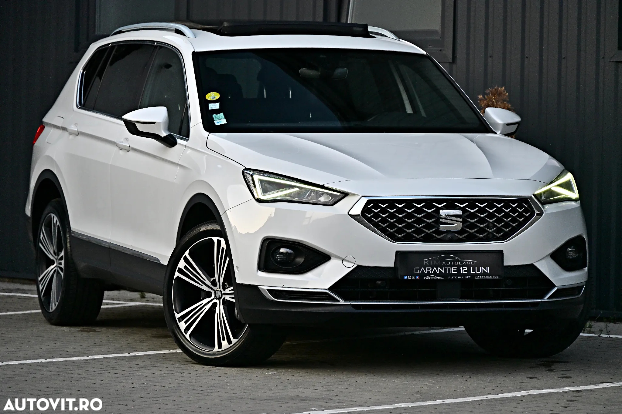 Seat Tarraco 2.0 TDI 4DRIVE DSG SCR Xcellence - 23