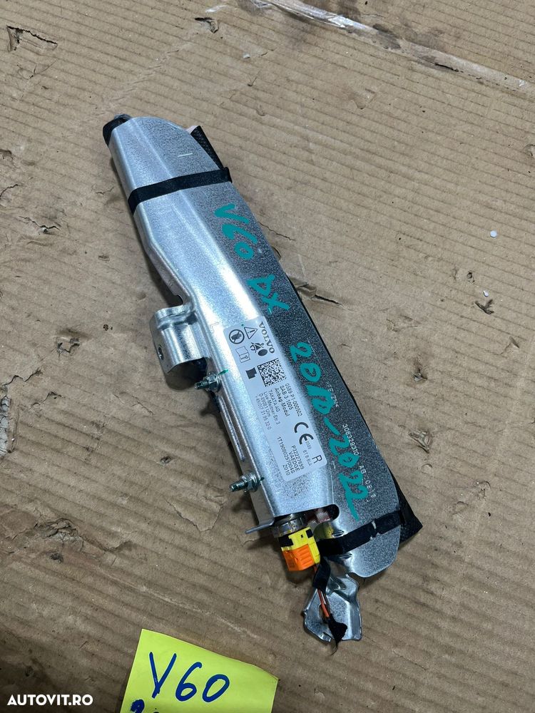 Airbag scaun stanga sau dreapta VOLVO V60, S60 an 2019-2024 - 3