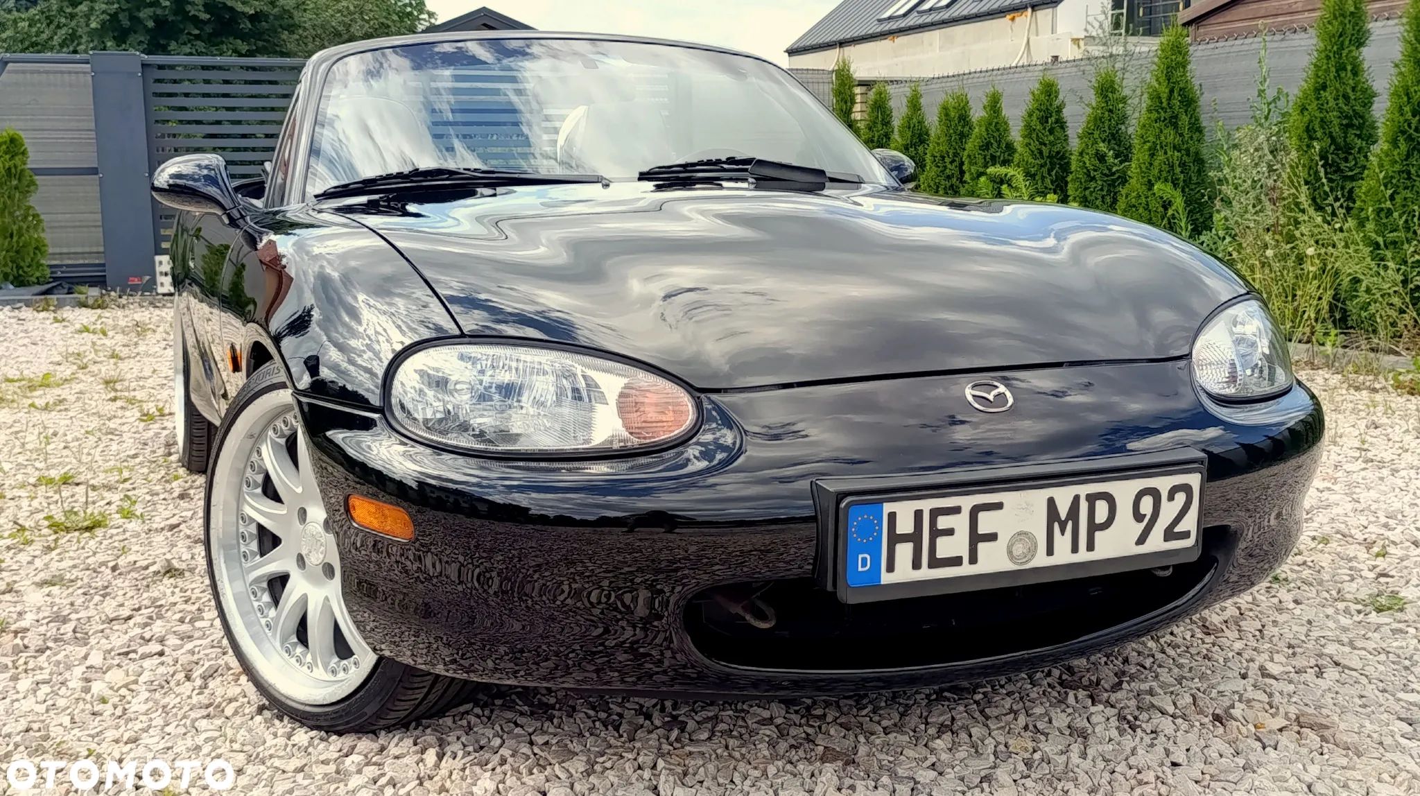 Mazda MX-5 1.6i 16V - 1