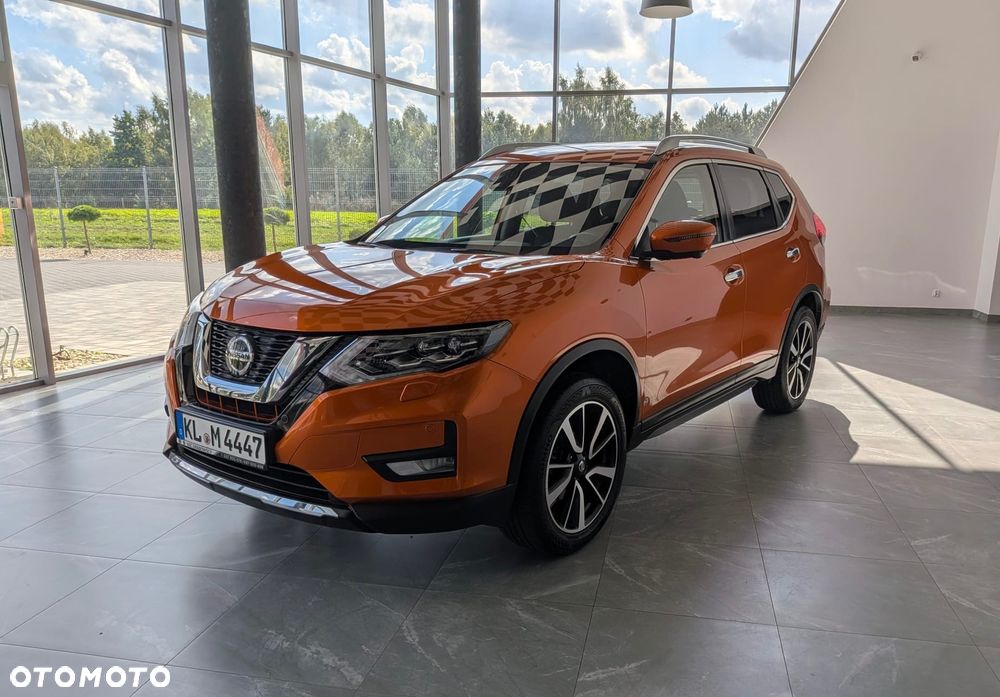 Nissan X-Trail - 19