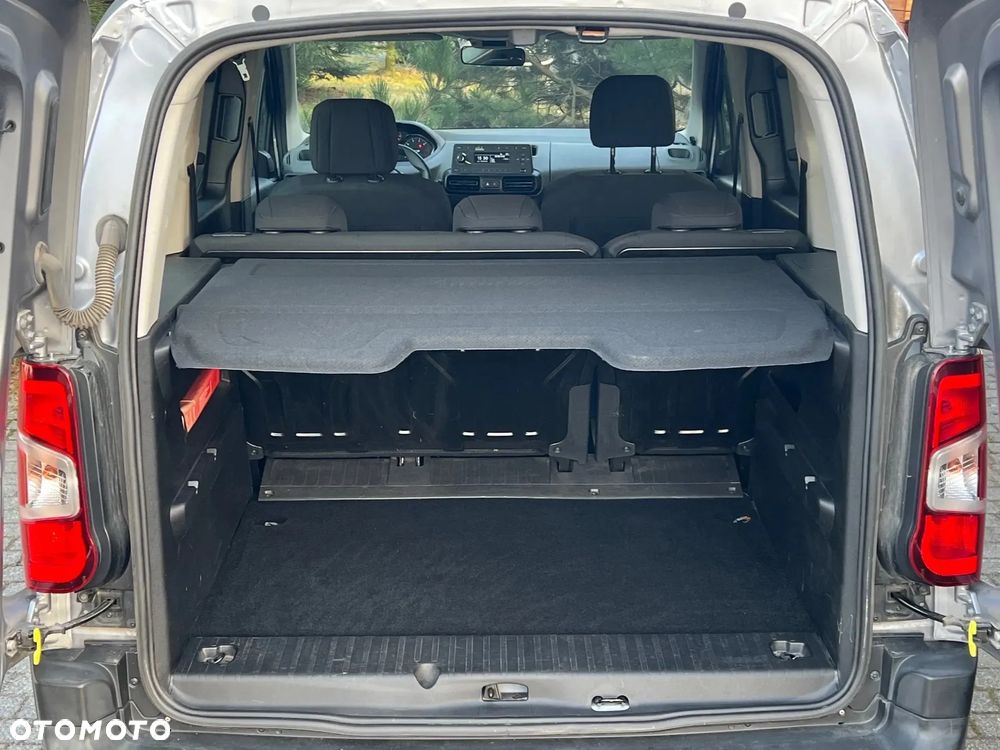 Peugeot Rifter 1.5 BlueHDI Active Pack S&S N1 - 28