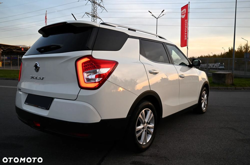 SsangYong/KGM XLV - 25