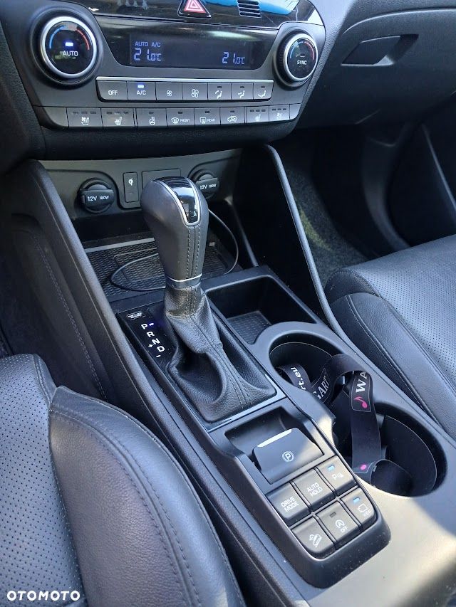 Hyundai Tucson - 7