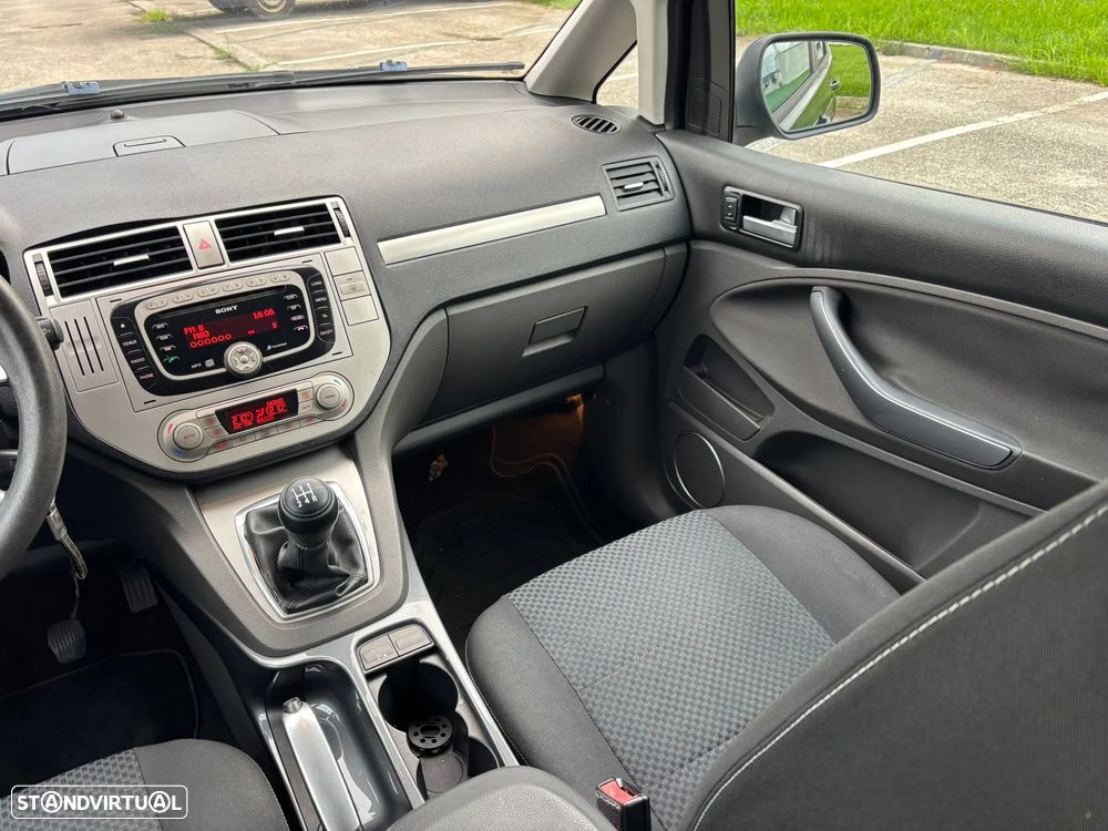 Ford C-Max 1.6 TDCi Titanium - 28