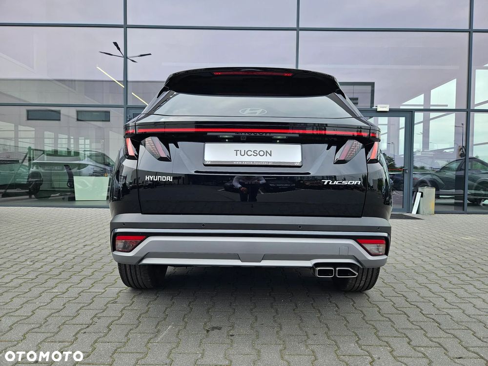 Hyundai Tucson 1.6 T-GDi Smart 2WD - 8