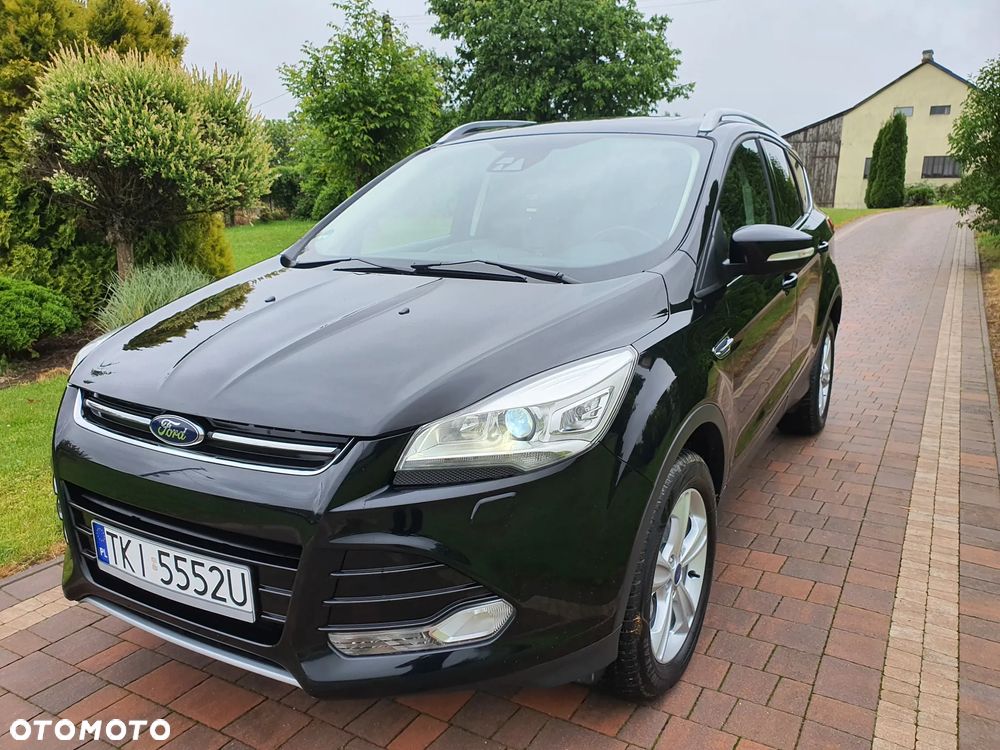 Ford Kuga 2.0 TDCi 4x4 SYNC - 3
