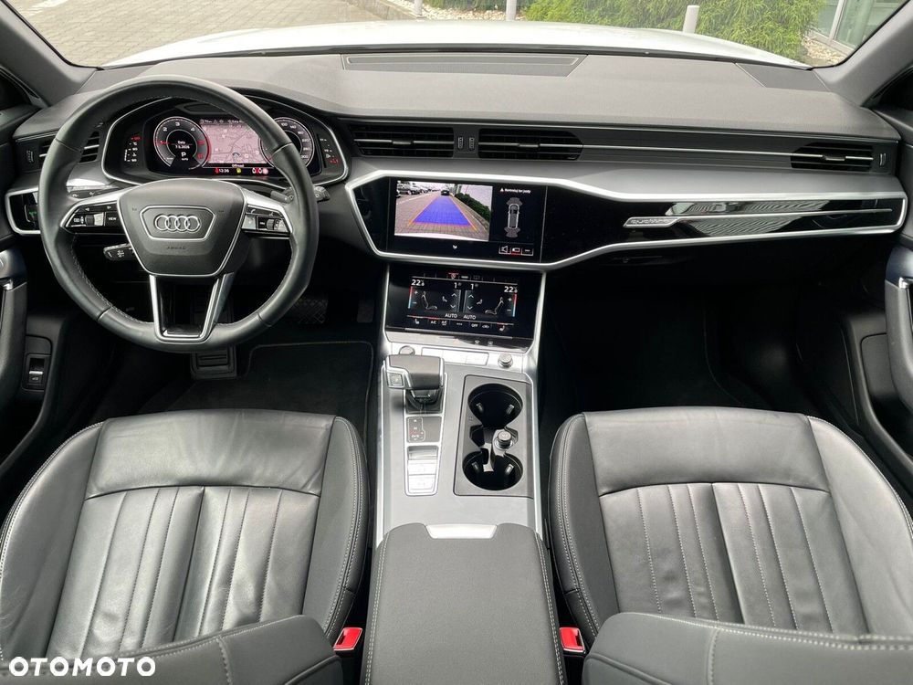 Audi A6 Avant - 16