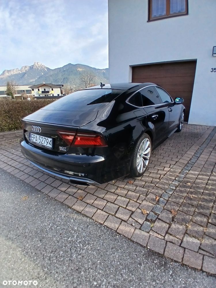 Audi A7 Sportback - 3