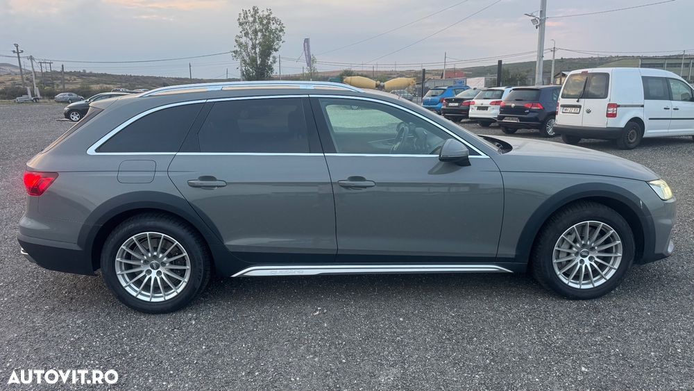 Audi A4 Allroad 3.0 50 TDI MHEV S tronic - 5