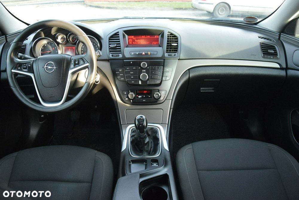 Opel Insignia 1.6 T Edition - 23