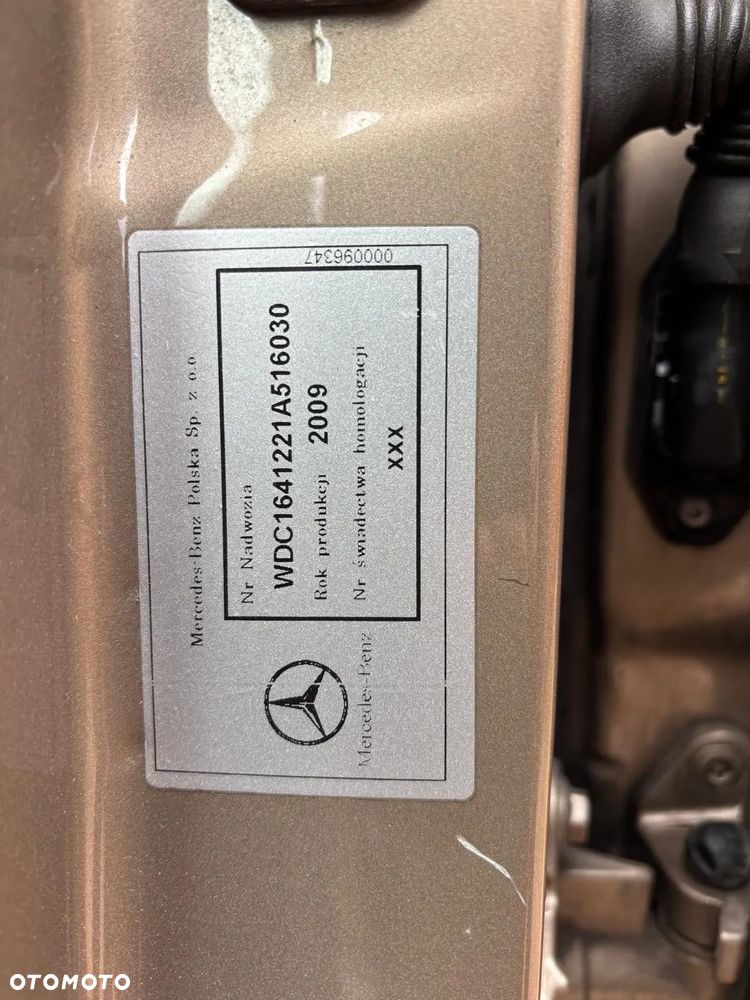 Mercedes-Benz ML 320 CDI 4-Matic - 23