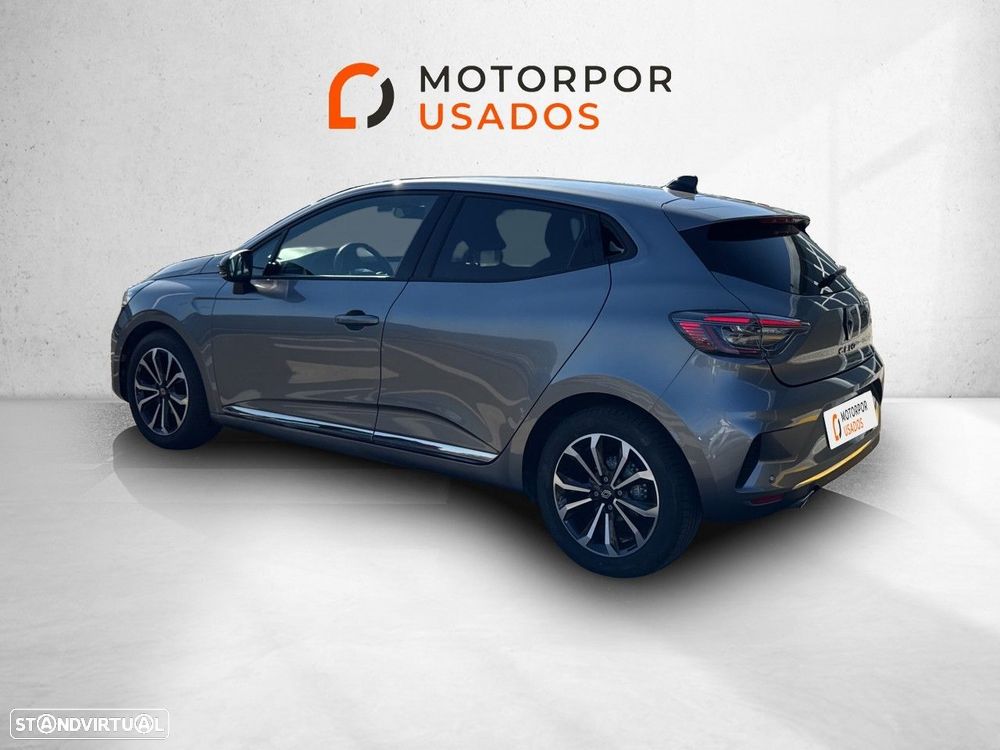 Renault Clio 1.0 TCe Techno Bi-Fuel - 7