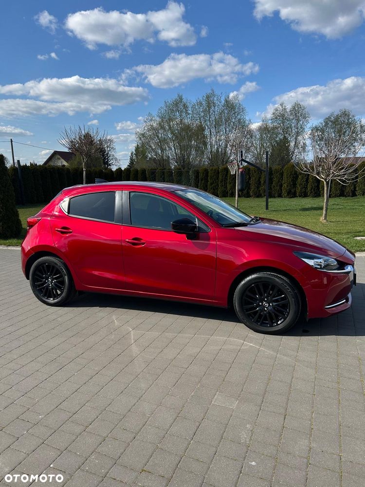 Mazda 2 SKYACTIV-G 90 Homura - 10