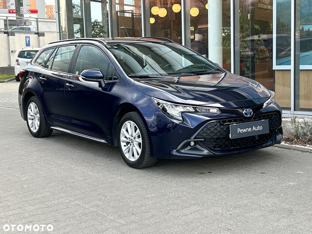 Toyota Corolla 1.8 Hybrid Comfort - 7