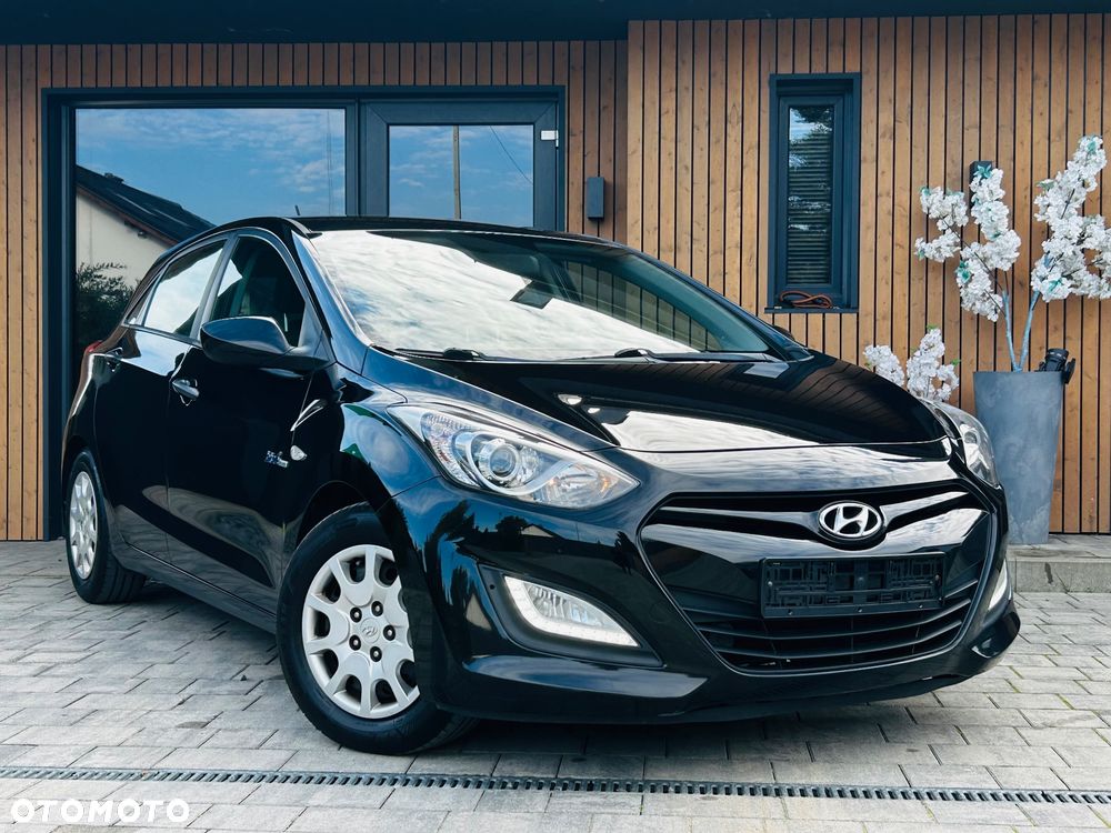 Hyundai i30 1.6 GDI Style - 2