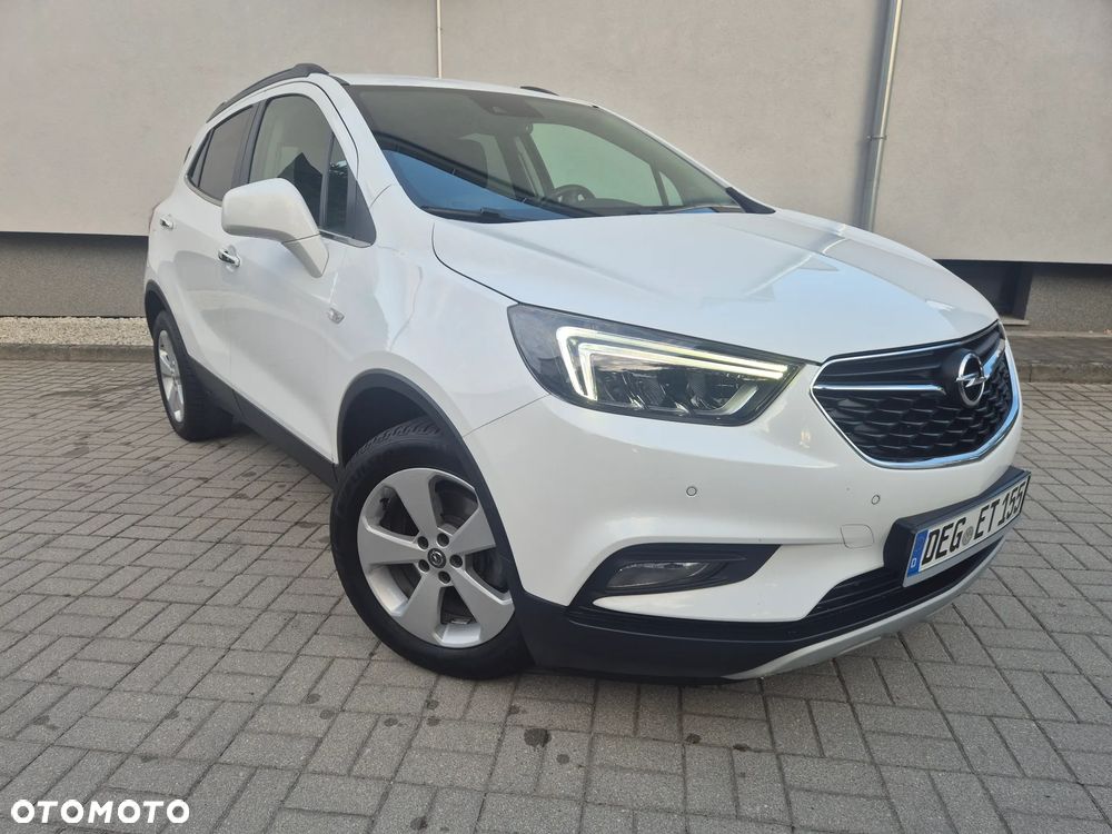 Opel Mokka X 1.4 Start/Stop 4x4 Ultimate - 2