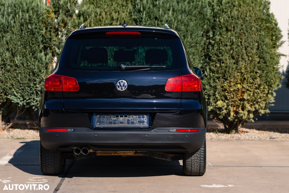 Volkswagen Tiguan 2.0 TDI 4Motion DSG Trend & Fun - 15