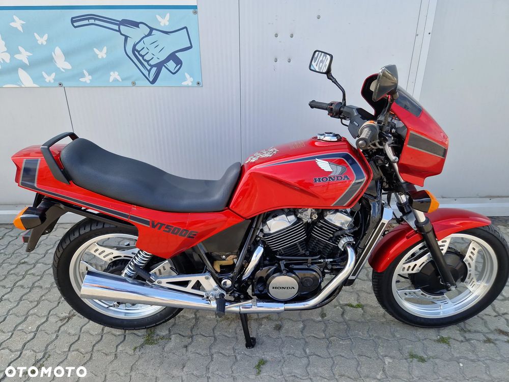 Honda VT - 14