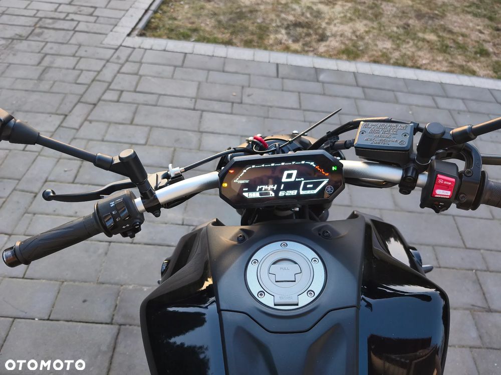 Yamaha MT - 20