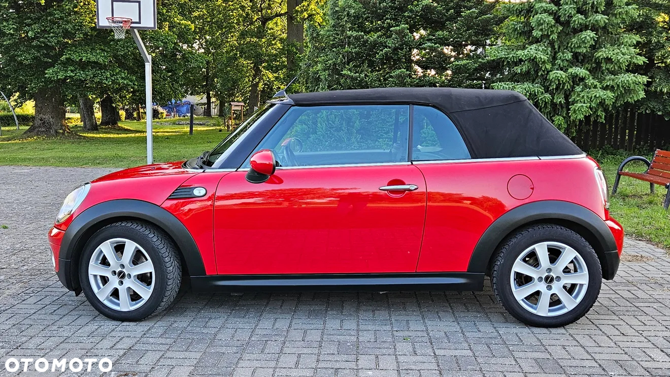 MINI Cooper Cabrio - 23