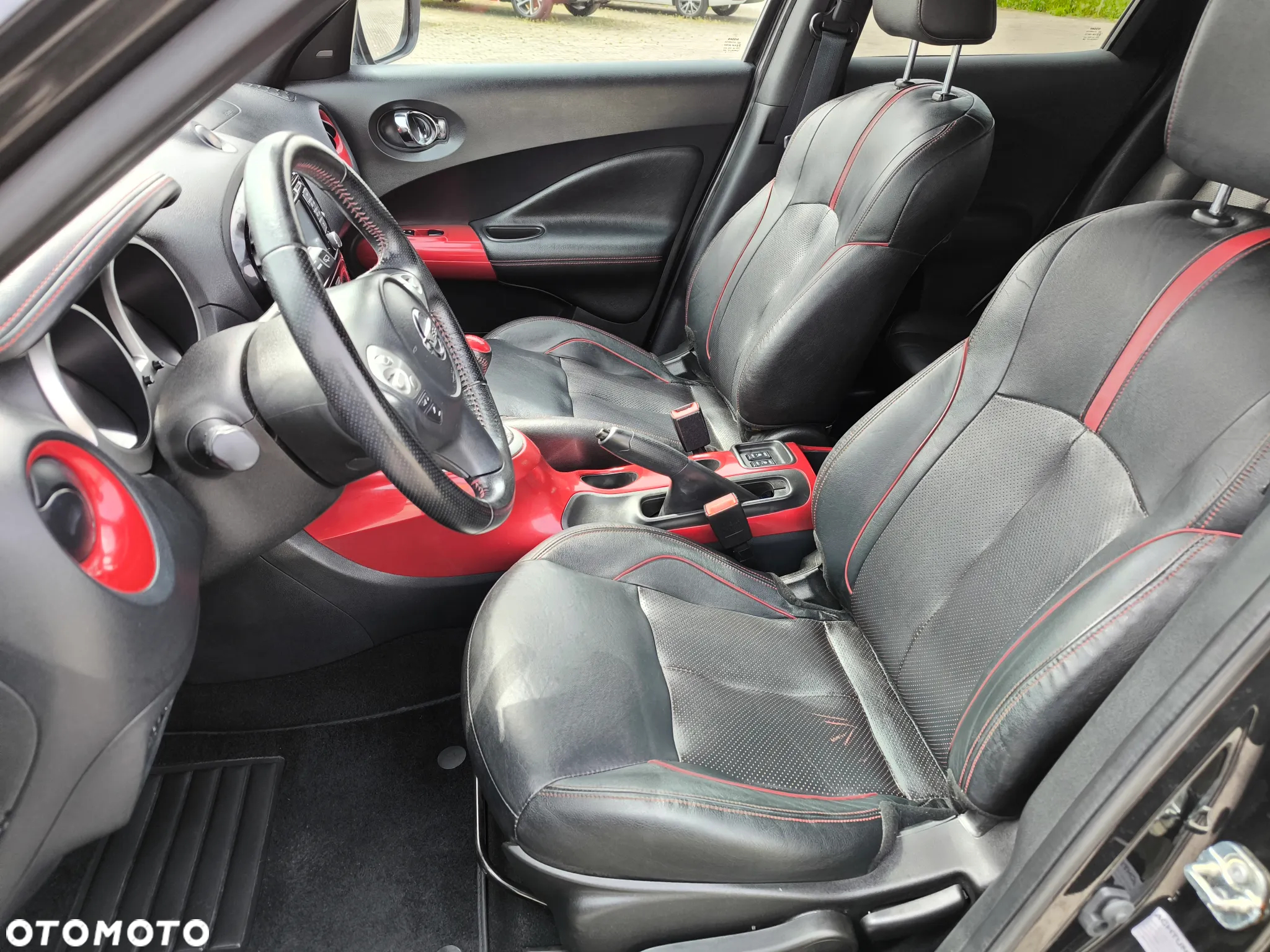 Nissan Juke 1.2 DIG-T Tekna Dark Sound - 15