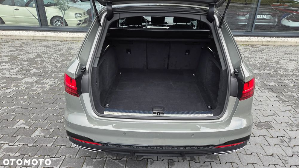 Audi A4 Avant 40 TDI quattro S tronic S line - 27