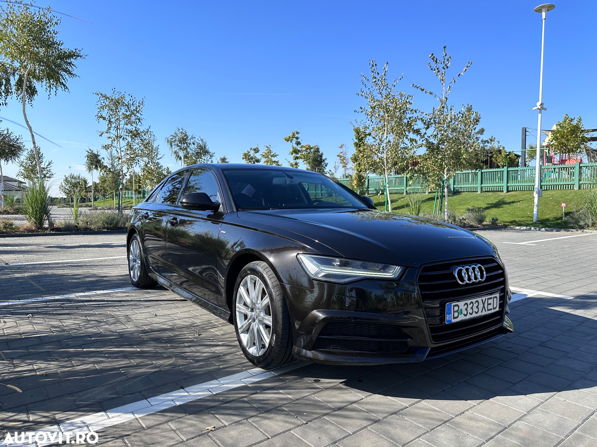 Audi A6 2.0 TDI Ultra S tronic - 3