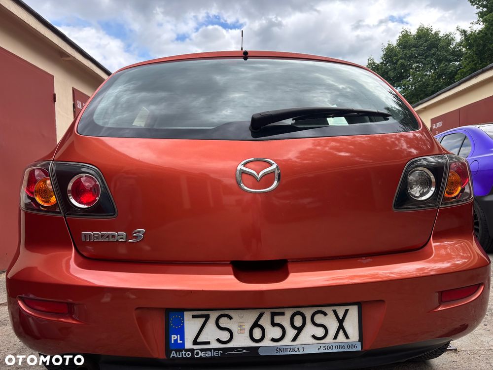 Mazda 3 1.6 Comfort - 6